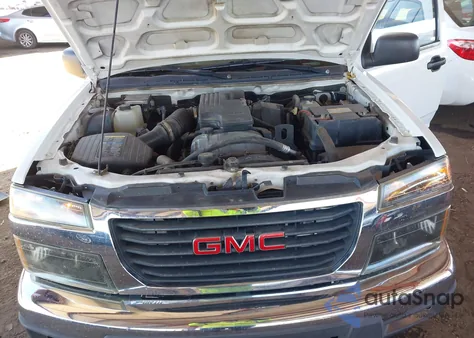 2008 GMC Canyon Sle1 из США, поврежденный, VIN 1GTCS139388146266